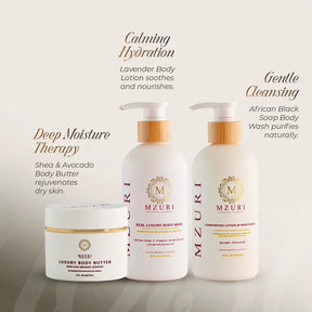Value Pack - Revitalizing Shampoo | Conditioner |Body Wash | Body Lotion