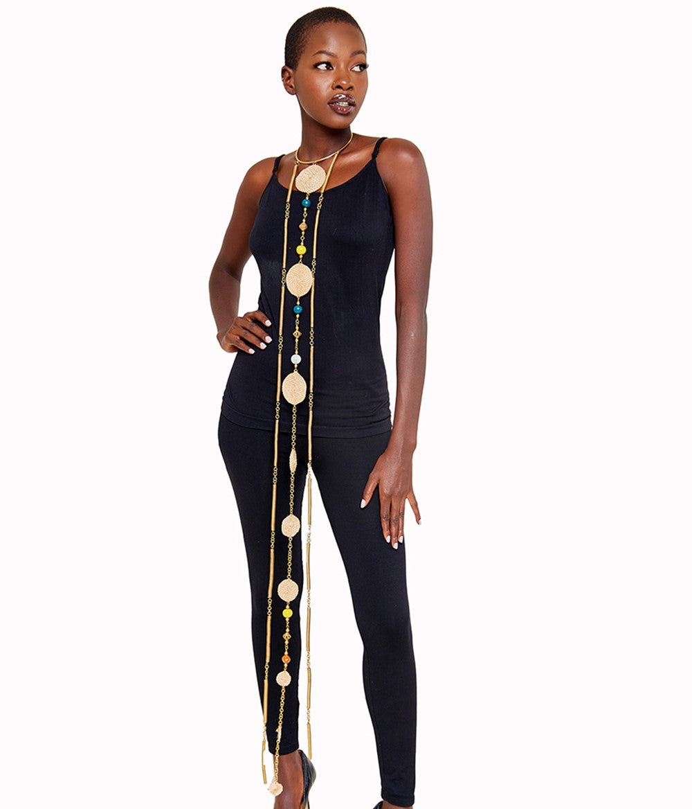 Lijoki Statement Neck piece