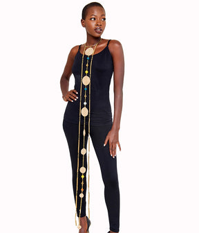 Lijoki Statement Neck piece
