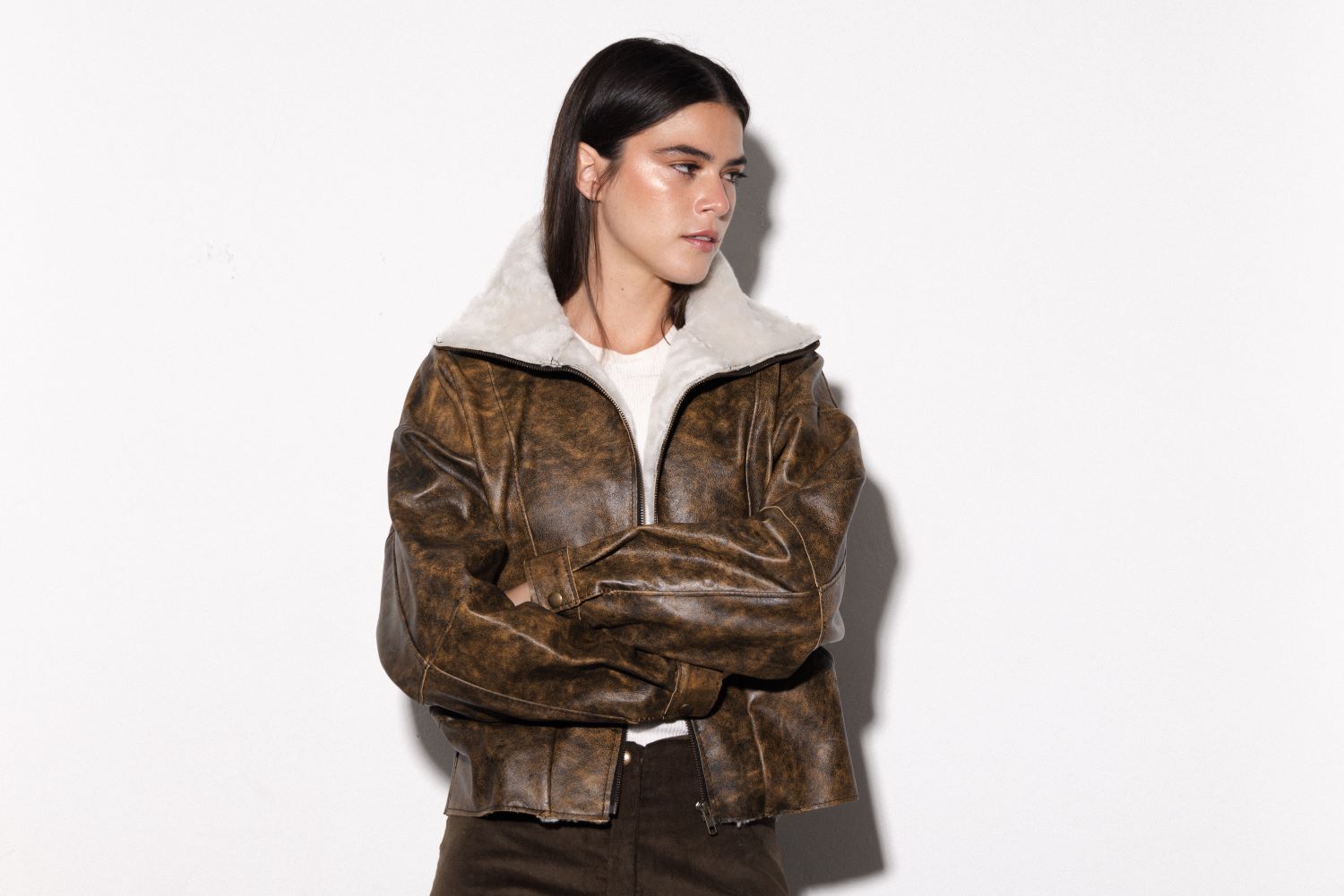 Bomber Jacket Winter