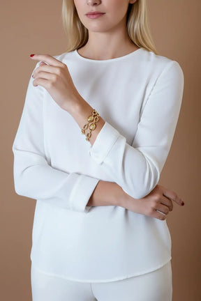 Rise Chain Bracelet