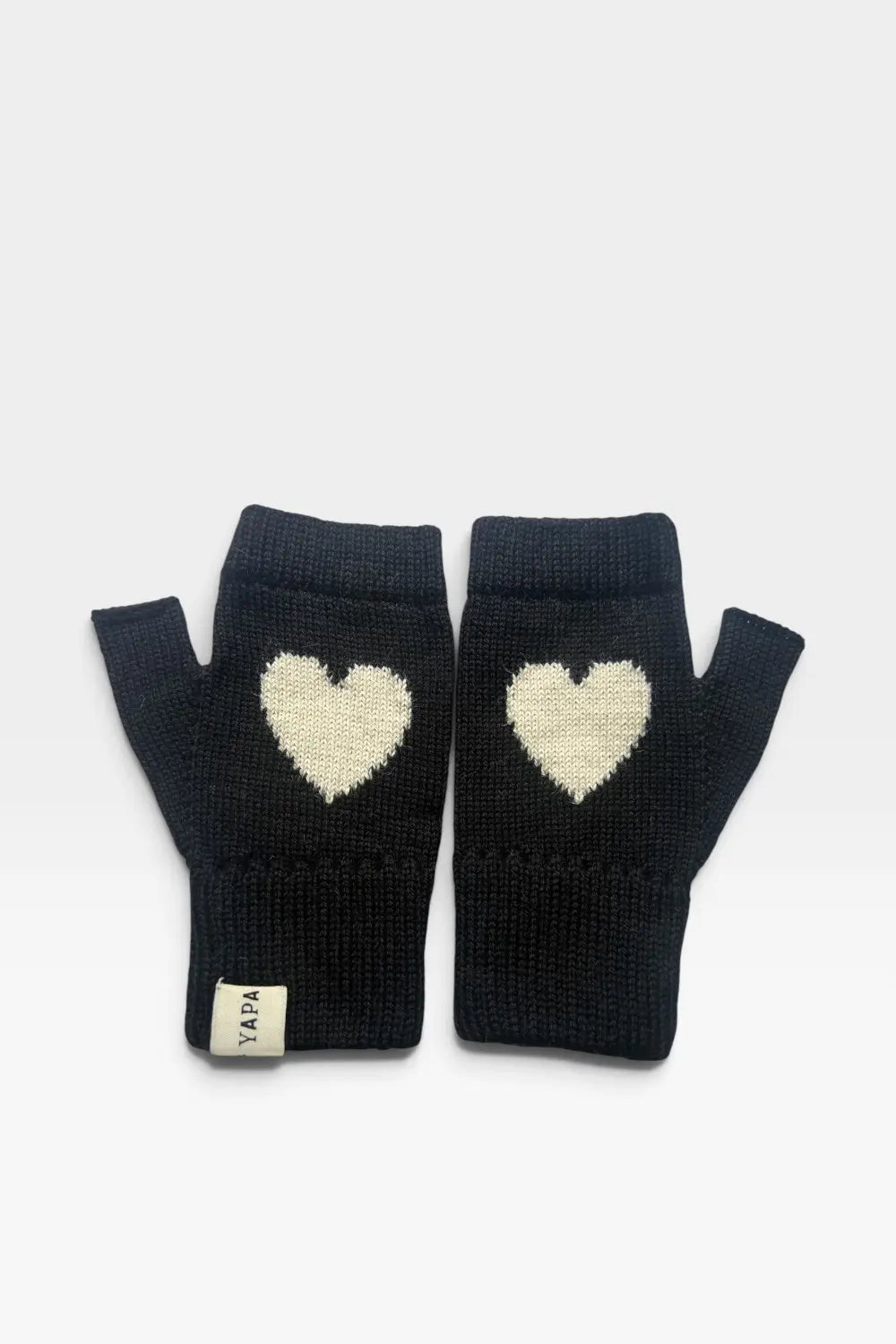 Heart Mittens