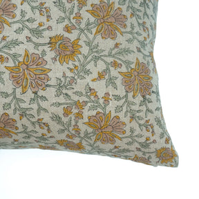 Decorative Thick Linen Decor Pillow Cover-Neerabel