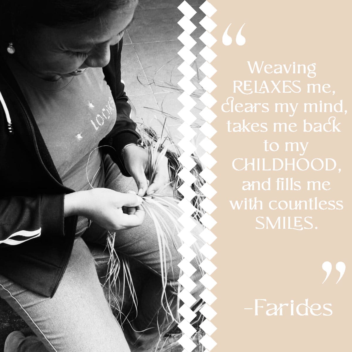 Brown Leather Iris Mini-backpack