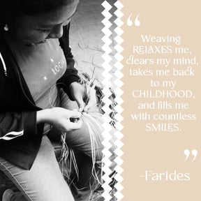 Brown Leather Iris Mini-backpack