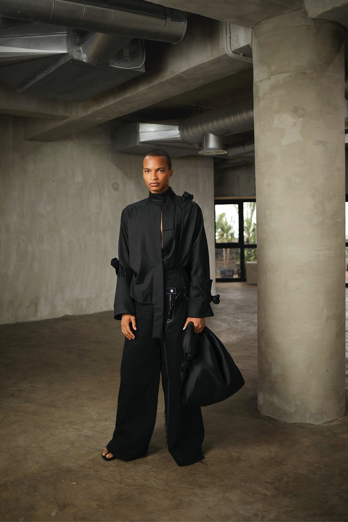 Eedu Asooke Pants