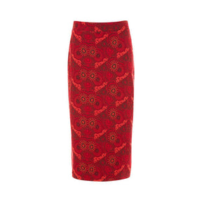 Banjul Pencil Skirt