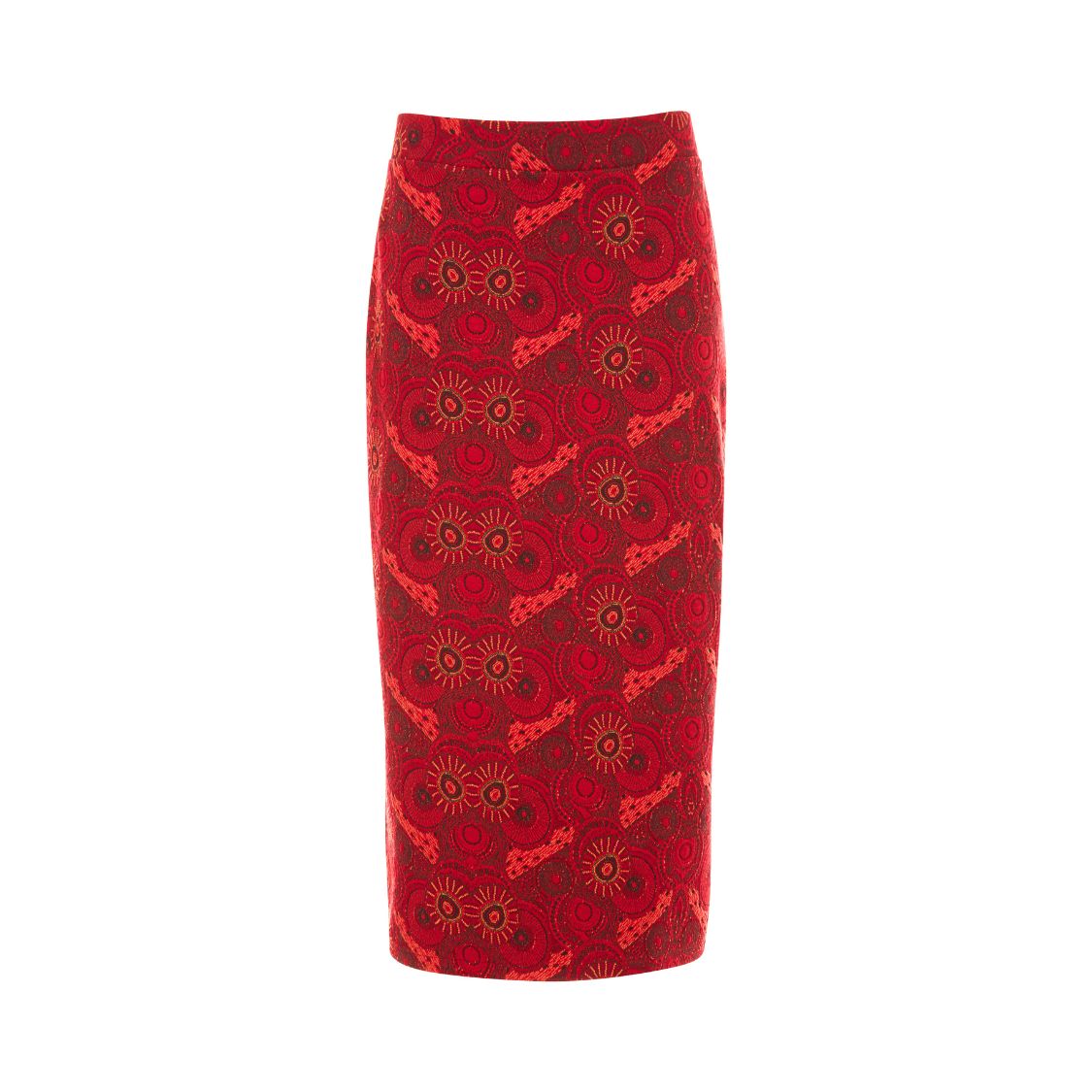 Banjul Pencil Skirt