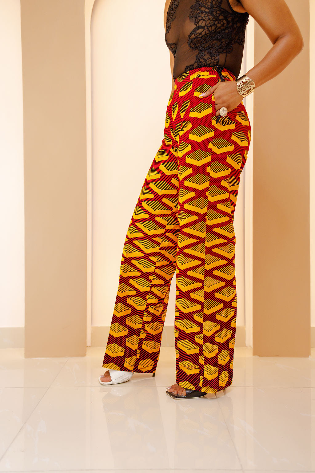 Agadi Pants