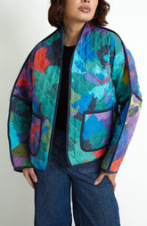 Marcia Reversible Jacket