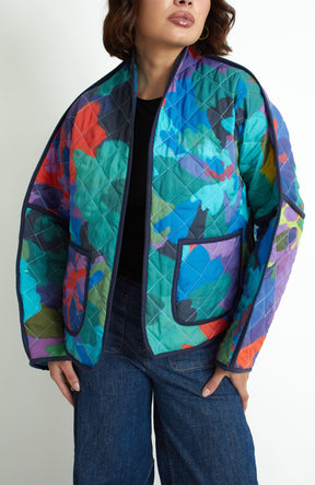 Marcia Reversible Jacket