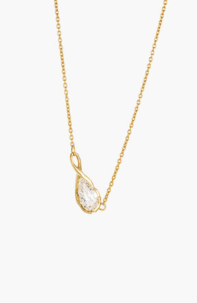 Solace Tear Necklace