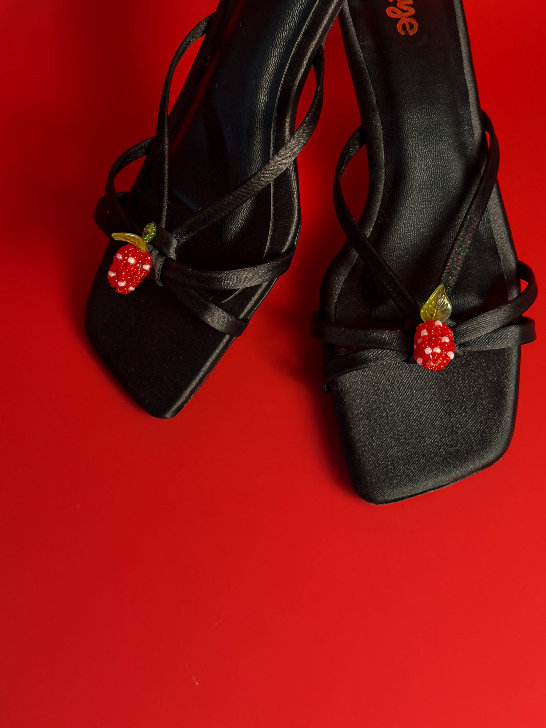 Sweet Cherry Heels