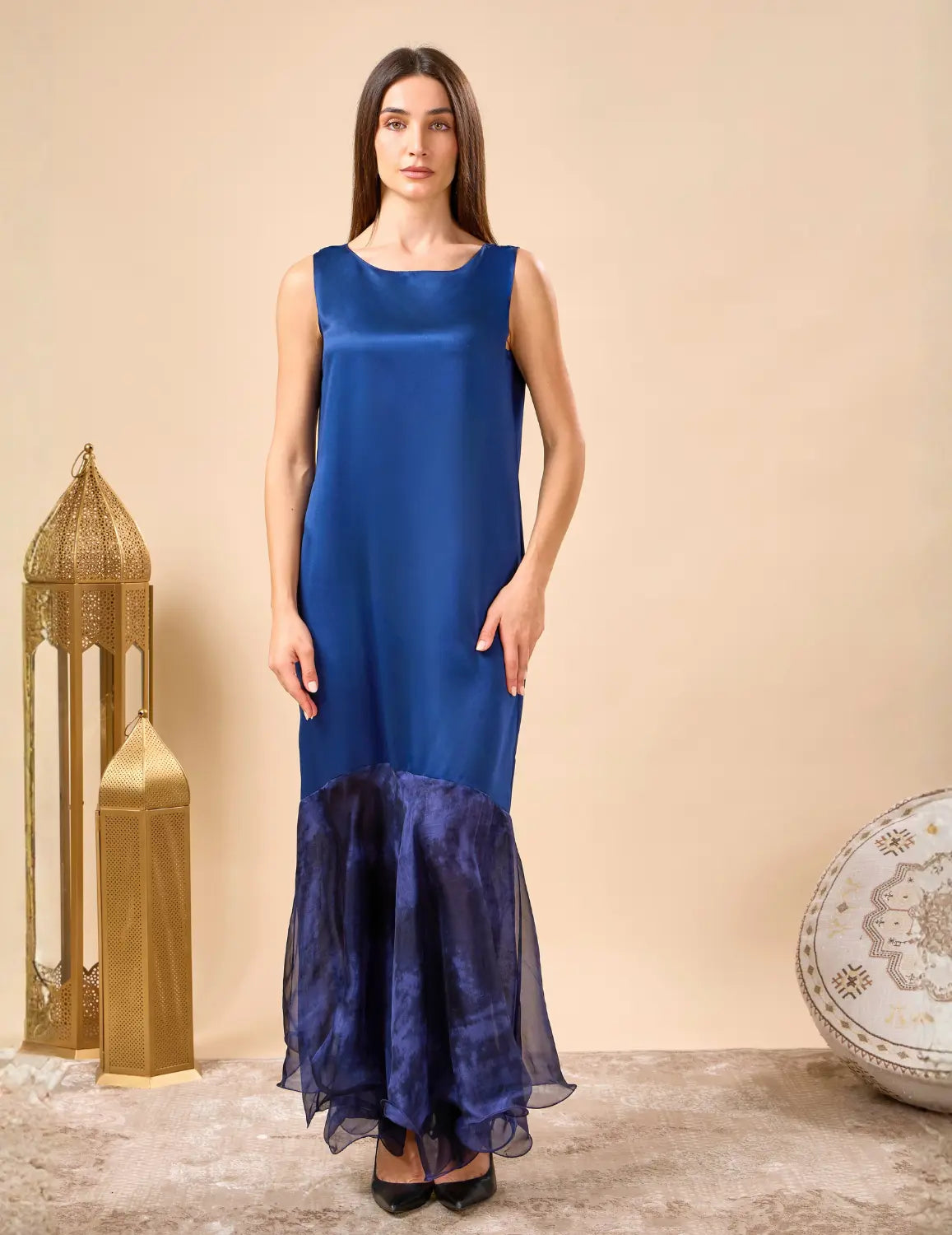 Tania Abaya Dress
