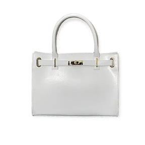 Simone  Leather handbag
