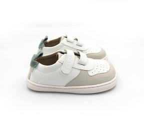 SUKI GREY / Barefoot Classic Kids' Sneakers