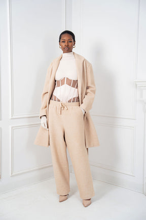 Robert De Niro High Class Coat & Pant Set