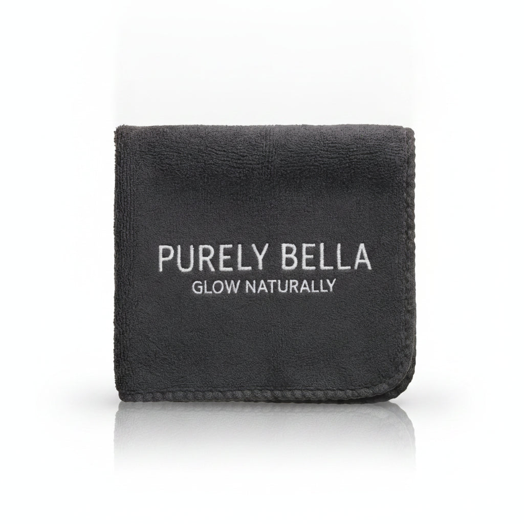 Ultra Soft Microfiber Face Cloth