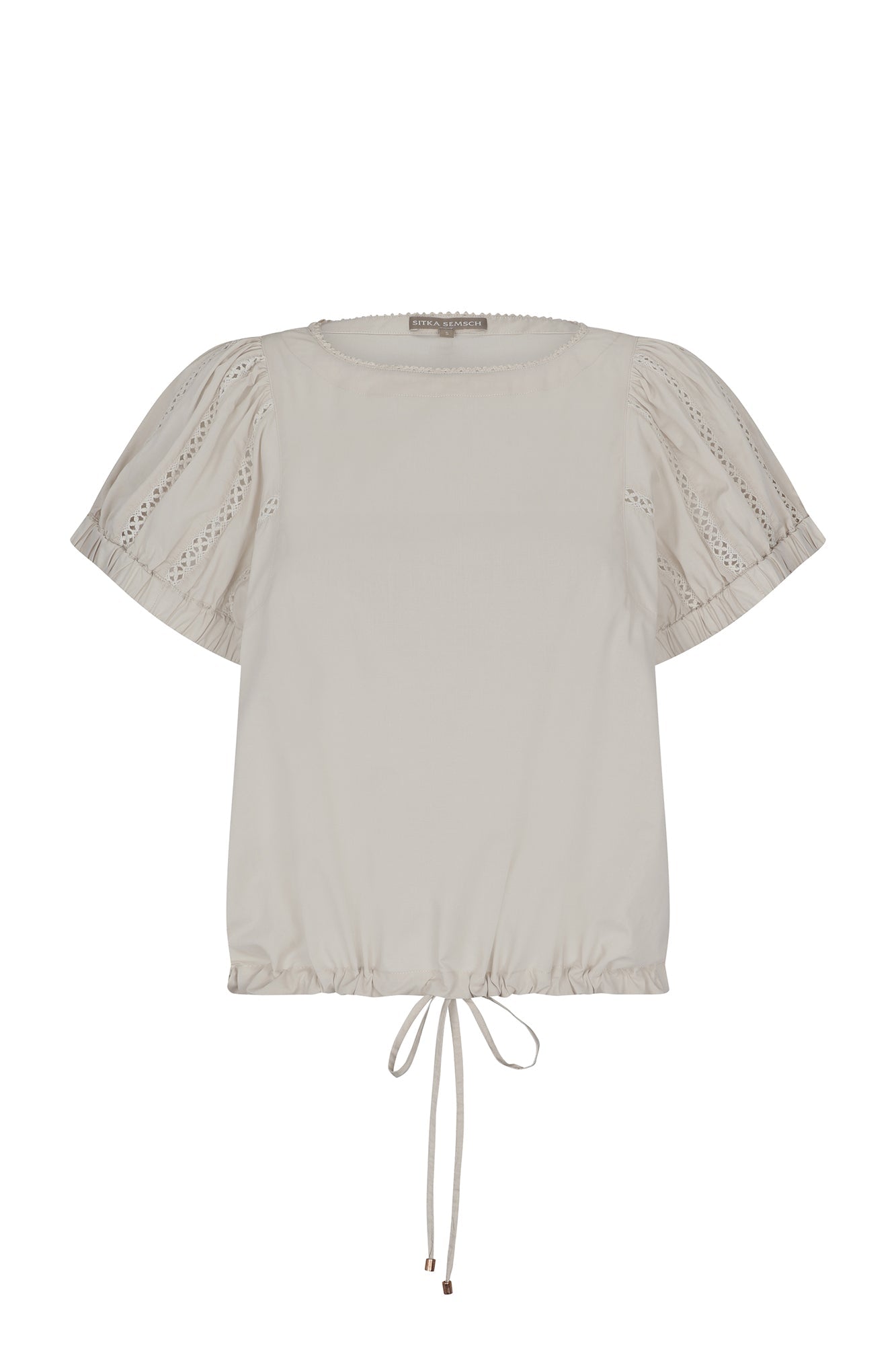 Amara Blouse | Pristine
