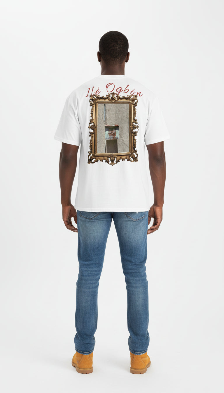 ILE OGBON Sacred Insights Heavyweight Tee