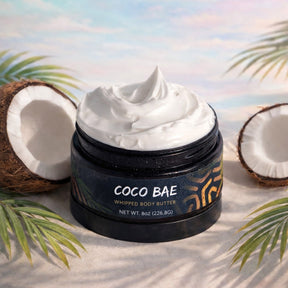 Coco Bae Whipped Body Butter