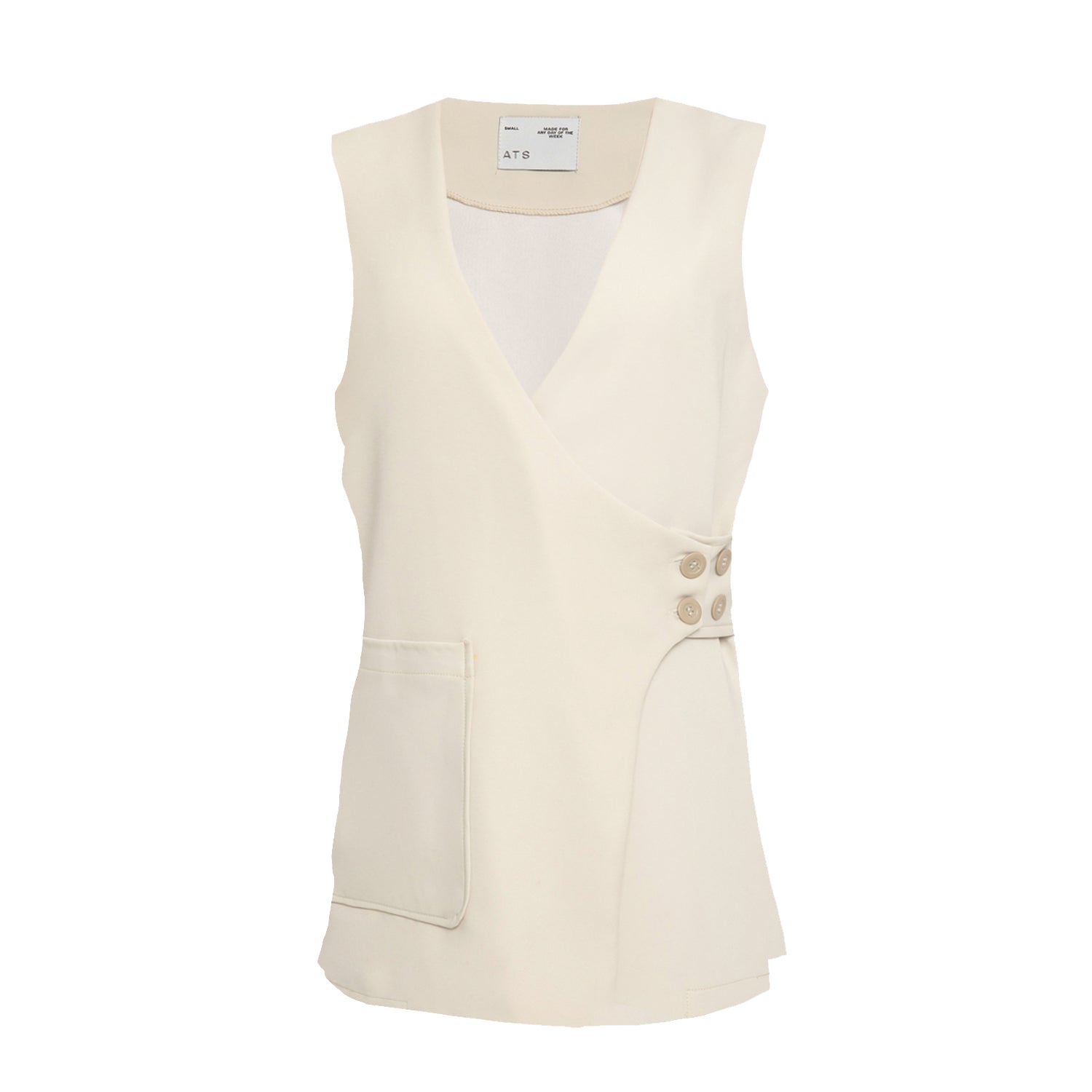 HELSEY LOOSE VEST