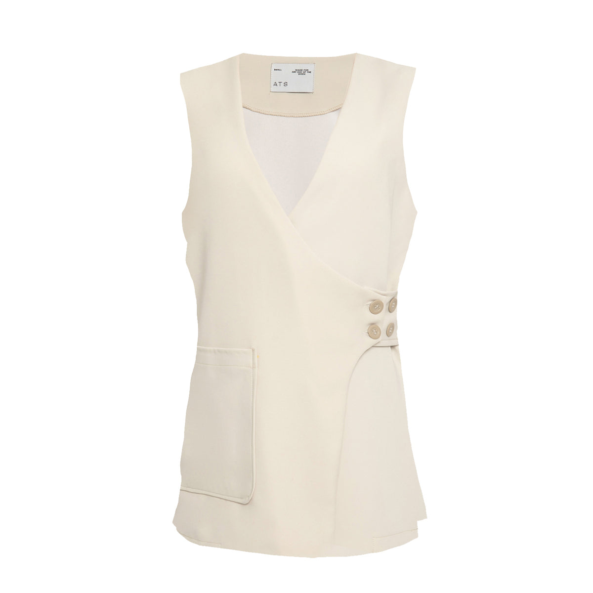 HELSEY LOOSE VEST