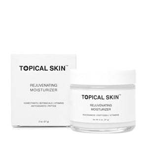 Rejuvenating Moisturizer