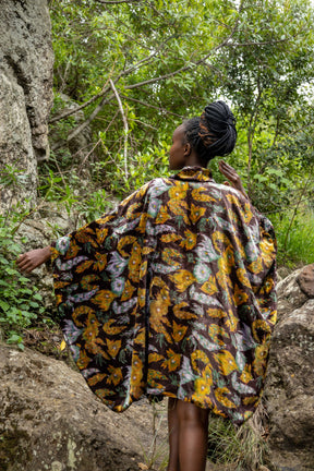 Asili - Kipepeo Kimono
