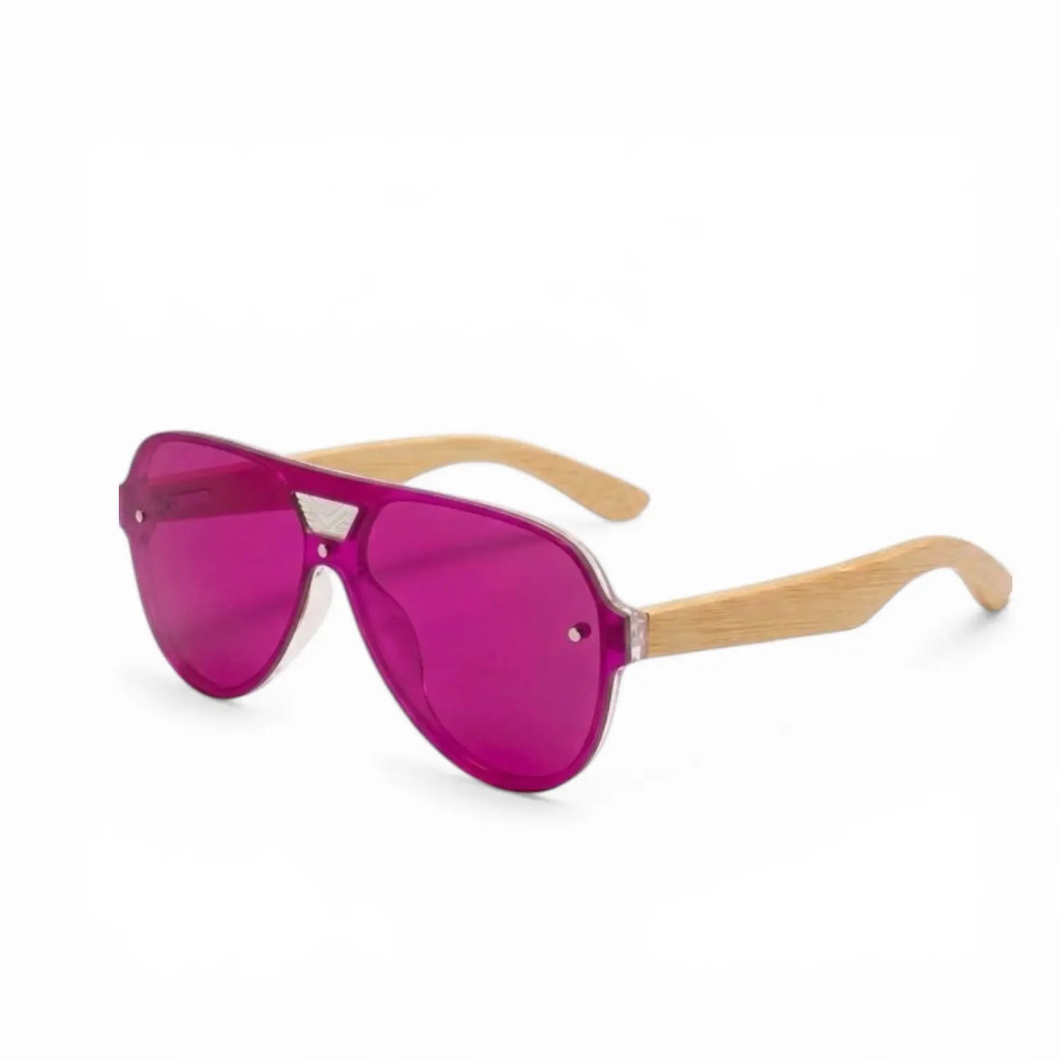 Maryna Rose Violette Aviators