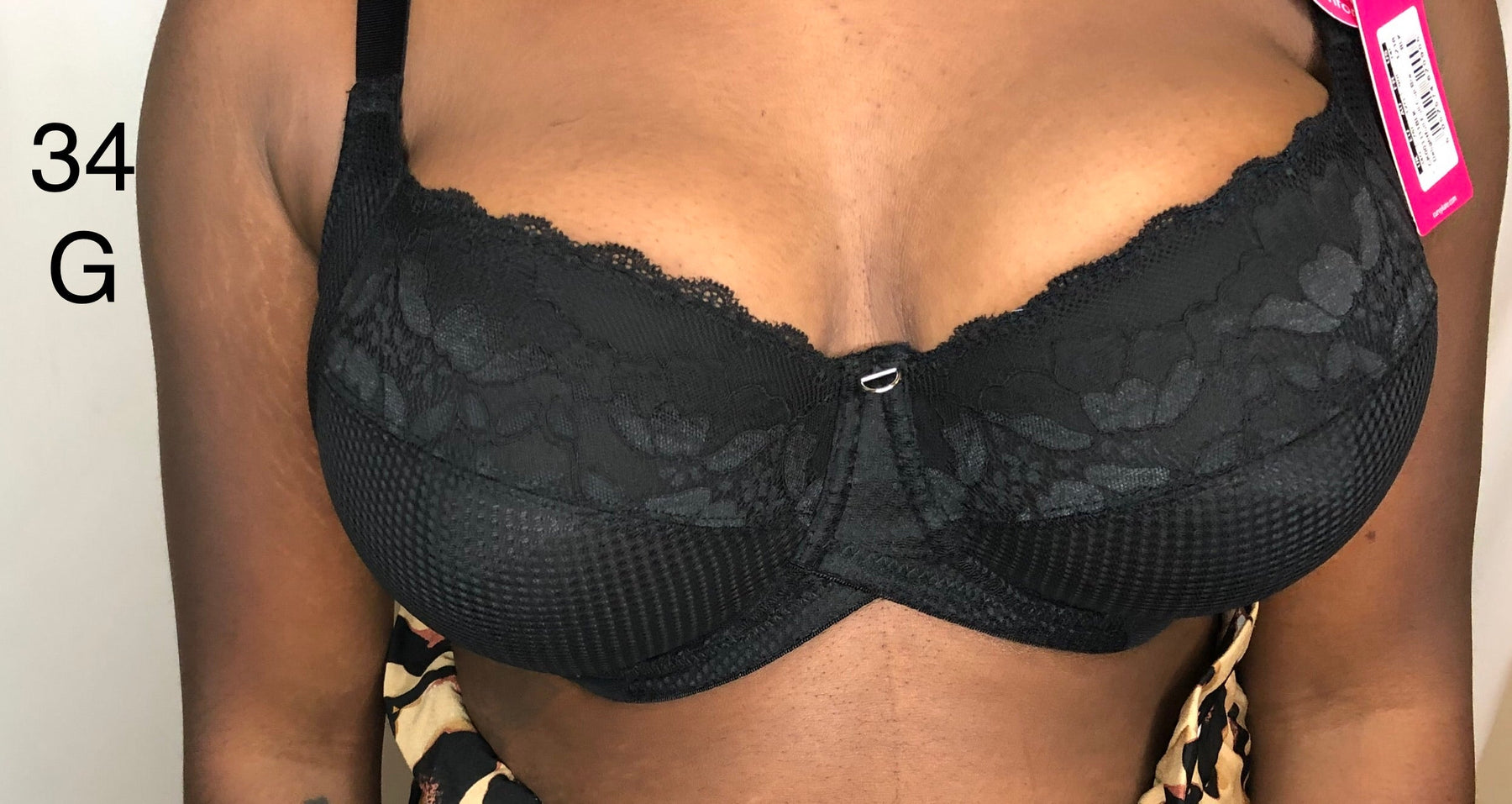 Curvy Kate Delightfull Full Cup Bra Black