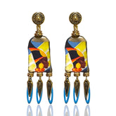 Auriel Of The Dawn Earrings