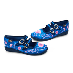 Moonlight Women's Mary Jane Flats