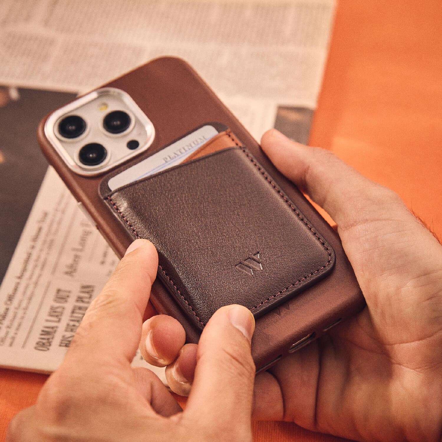 MagSafe Wallet