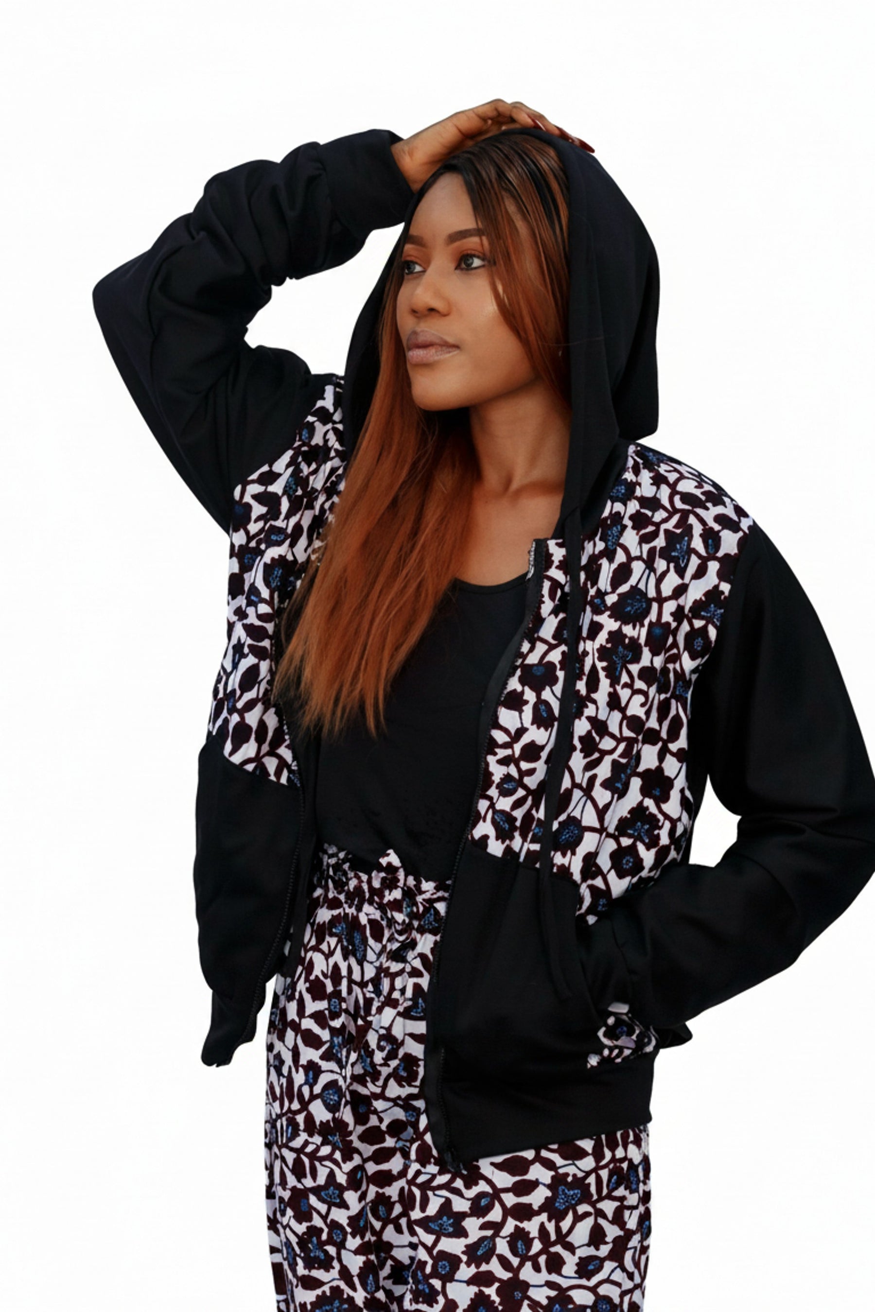 Bomber Jacket And Jogger Set 1