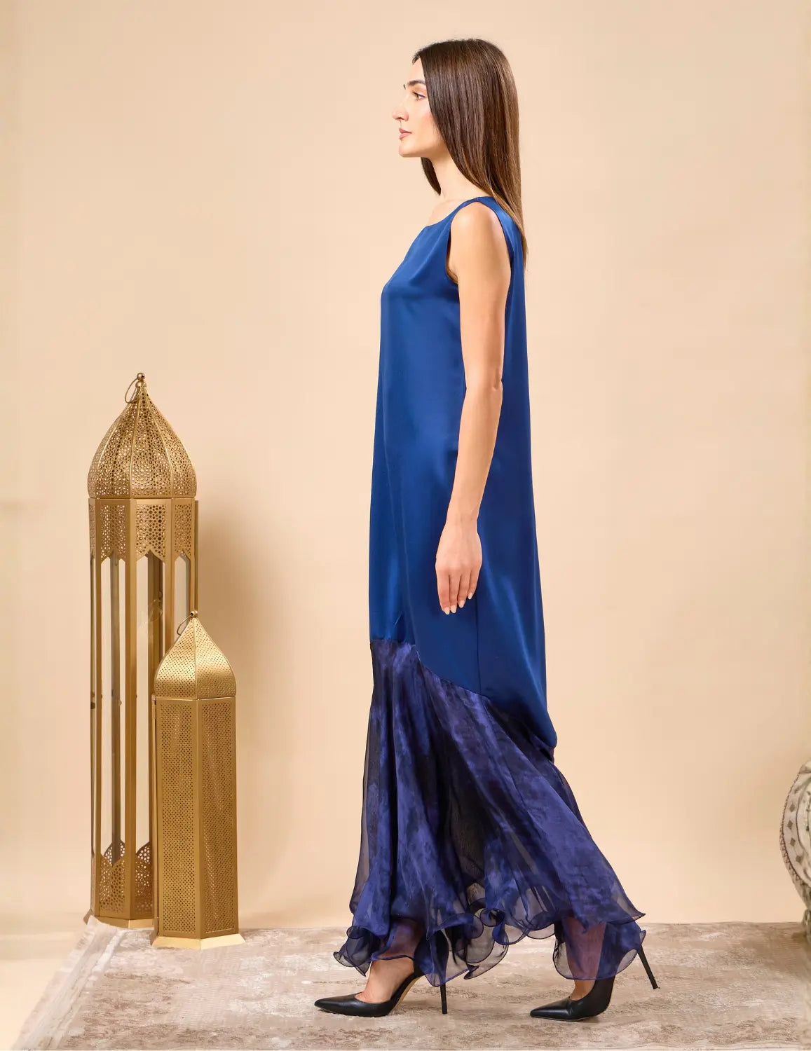 Tania Abaya Dress