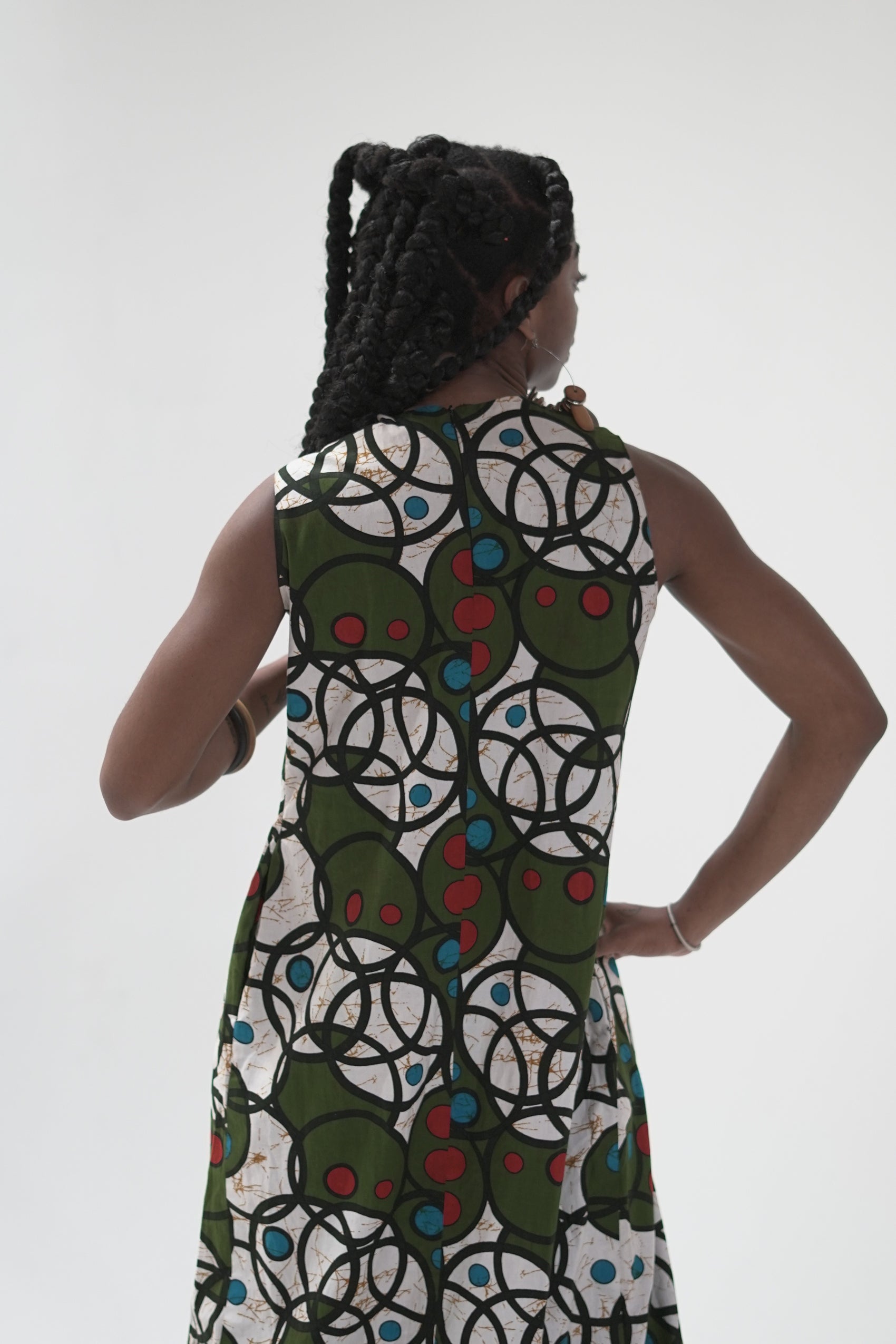 Chioma Vest & Pants Set