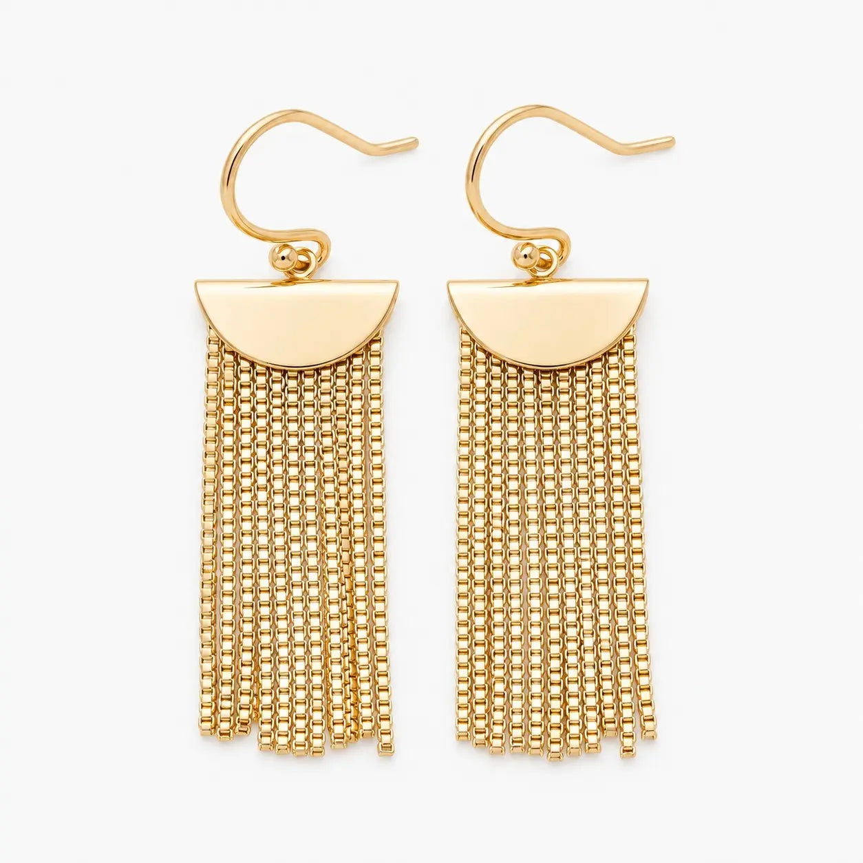 The Margaux Tassel Earrings