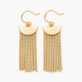 The Margaux Tassel Earrings