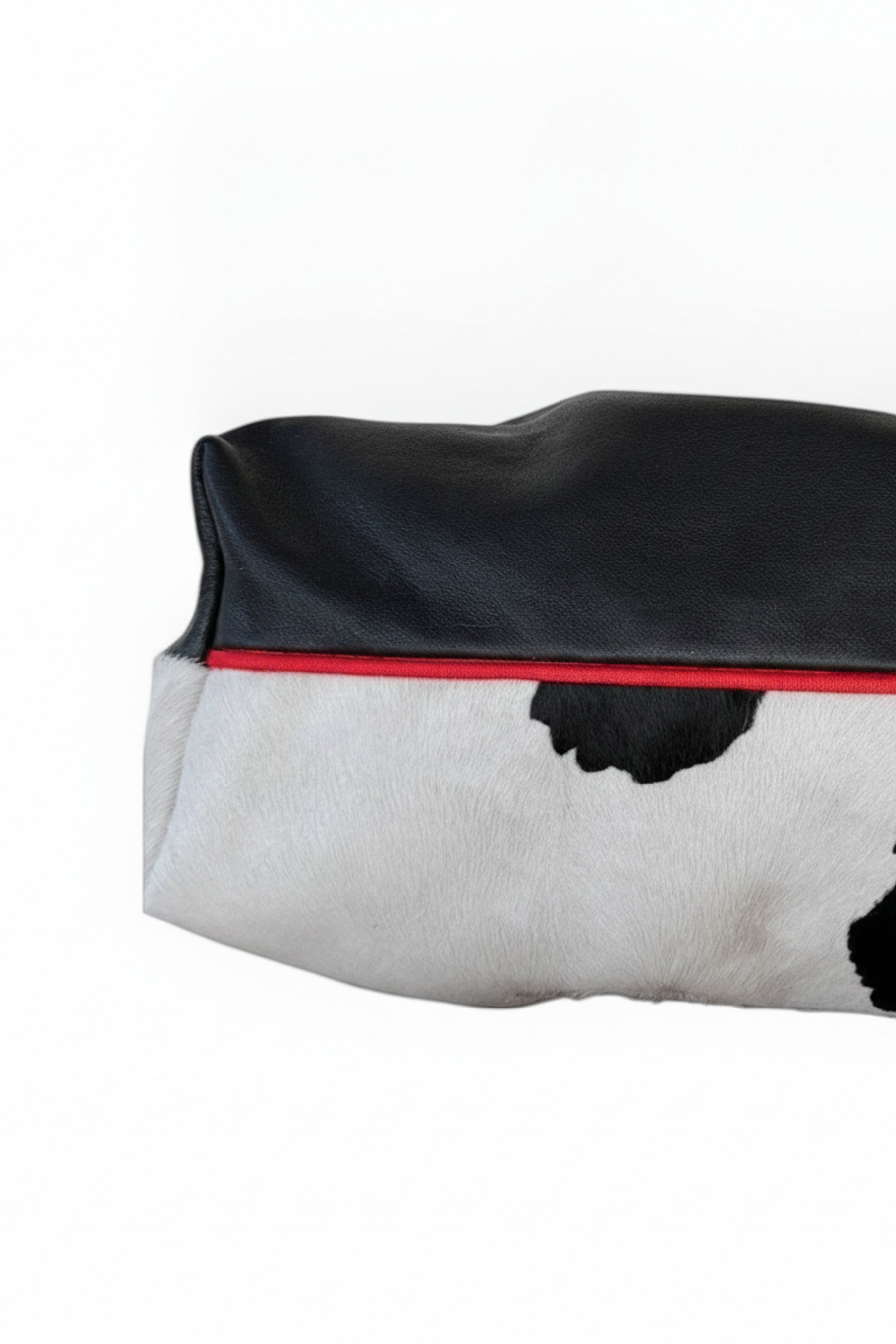 Blair in Calf hair Cow Print