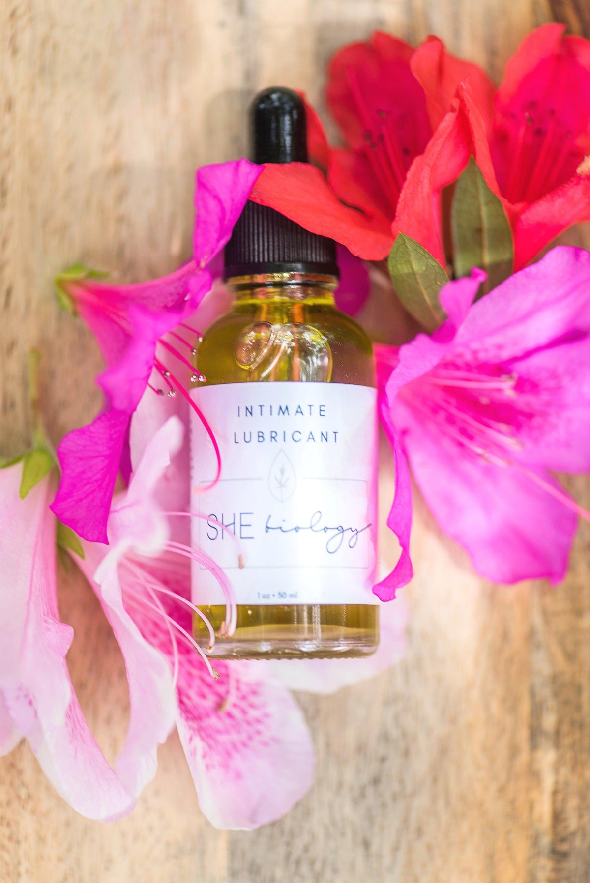 Organic Intimate Lubricant