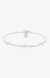 Calvary Cross Bracelet