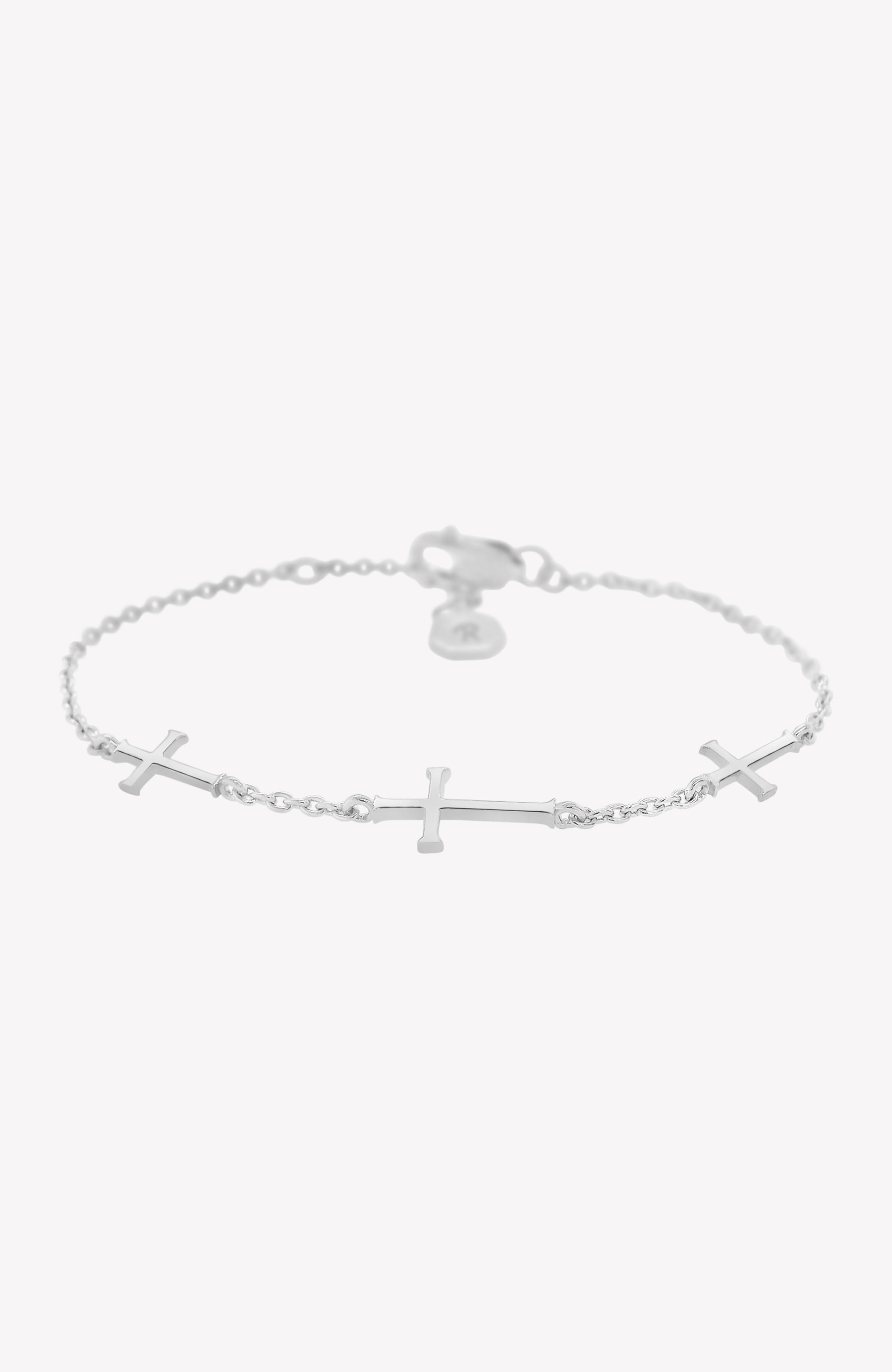 Calvary Cross Bracelet