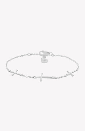 Calvary Cross Bracelet