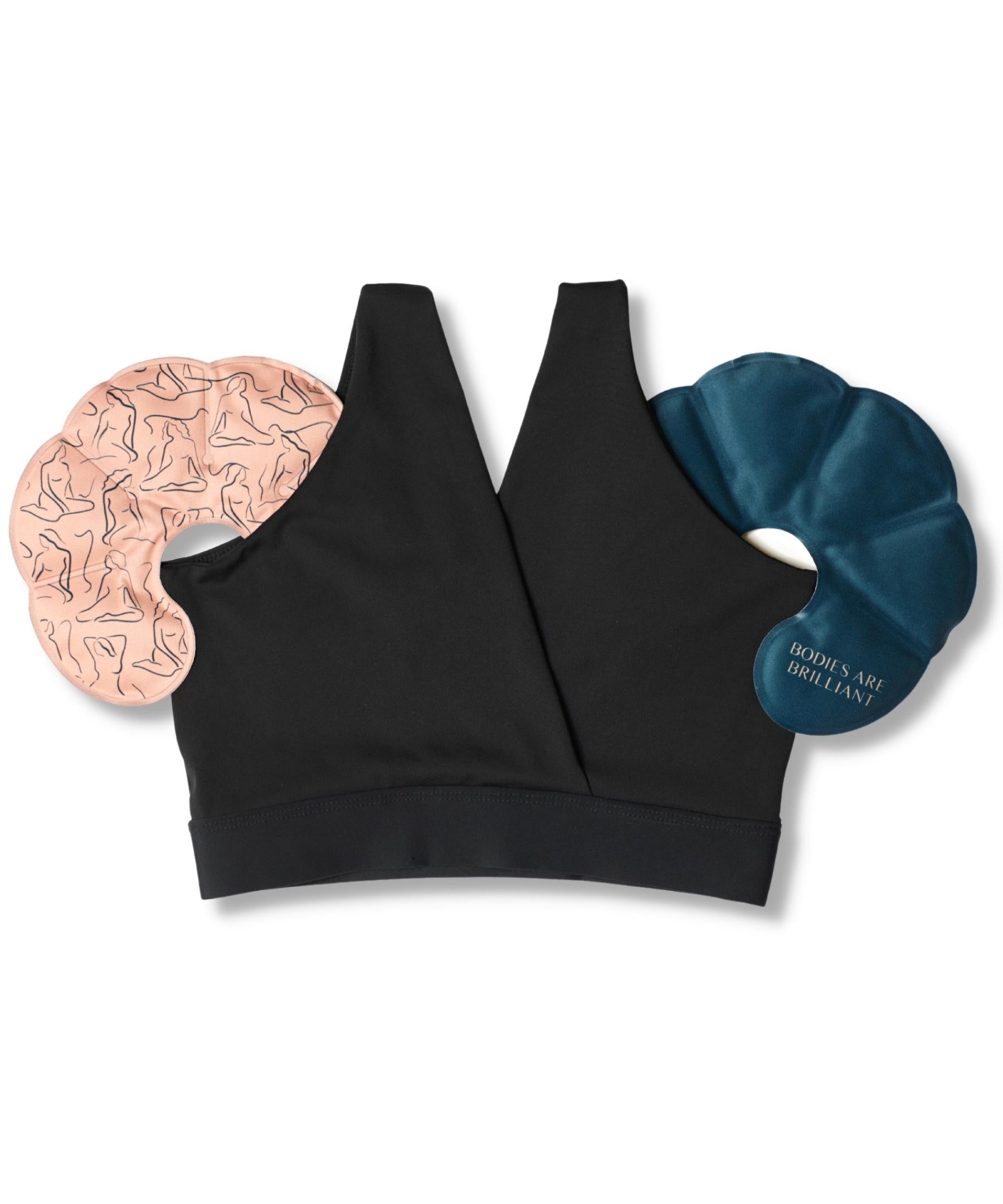 Breast Ice/Heat Packs