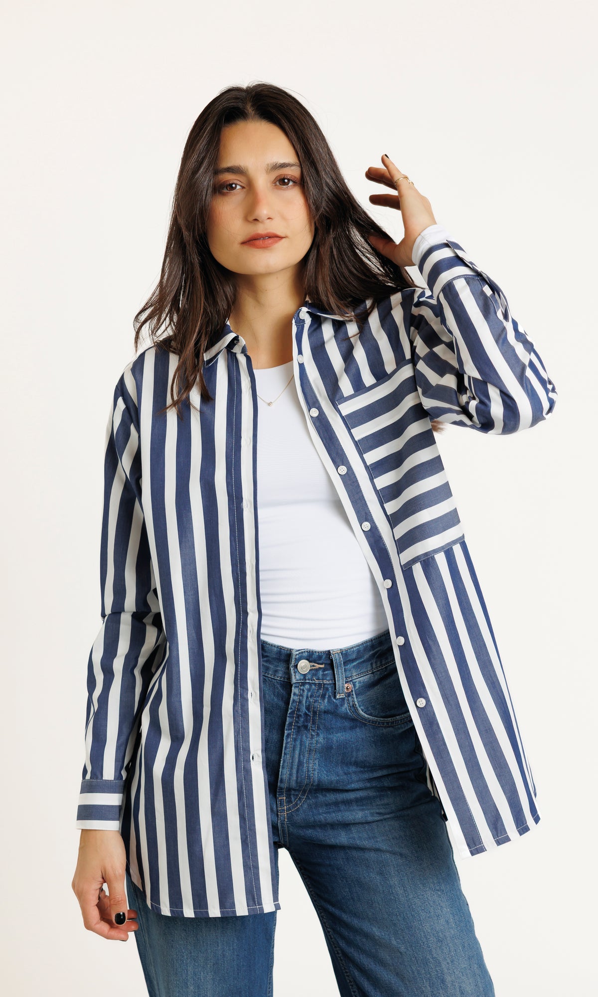 ENEA - The Striped Shirt