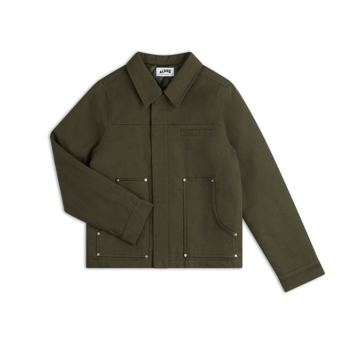 Canvas Worker Jacket II