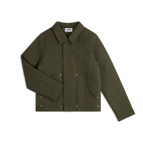 Canvas Worker Jacket II