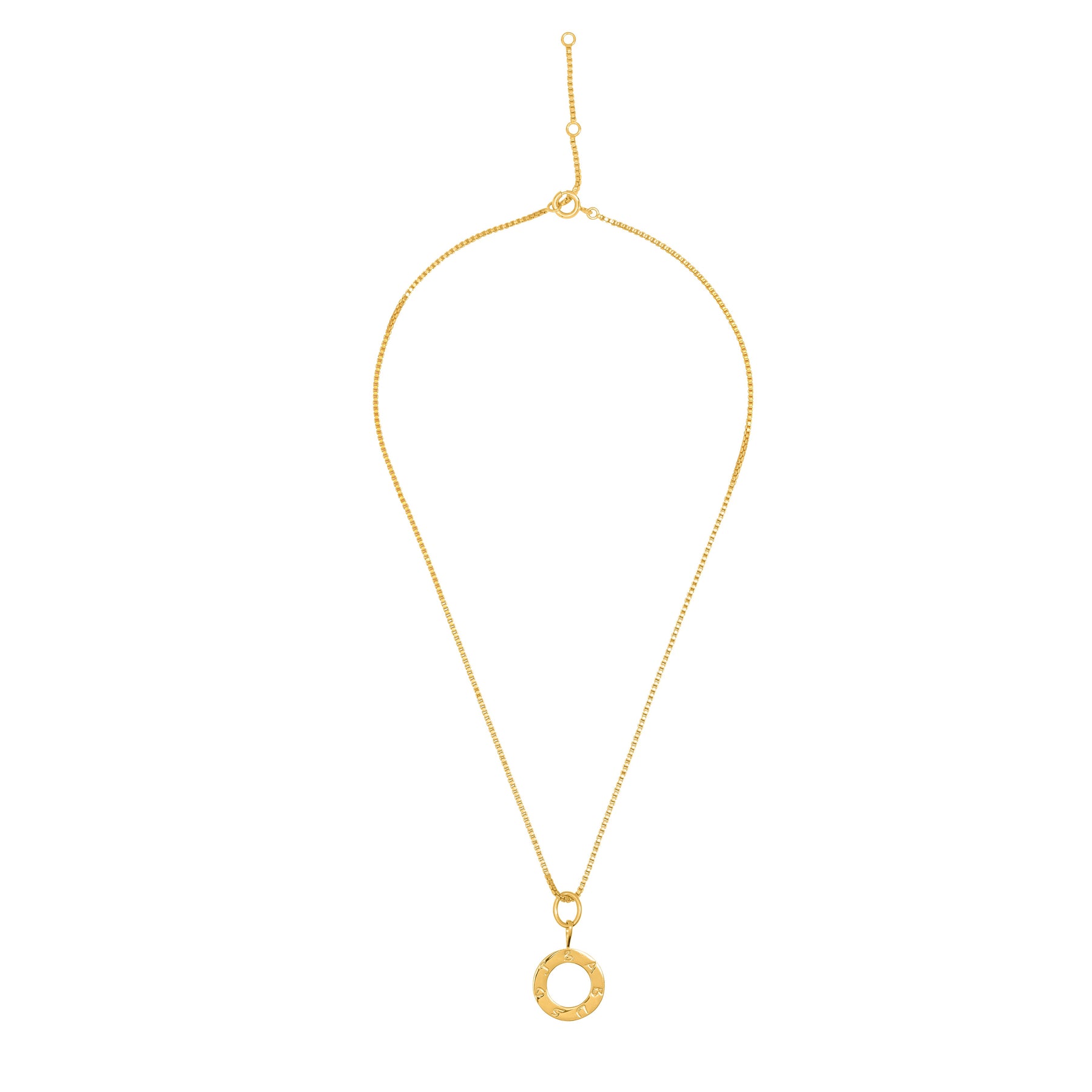 DJ Babus Necklace