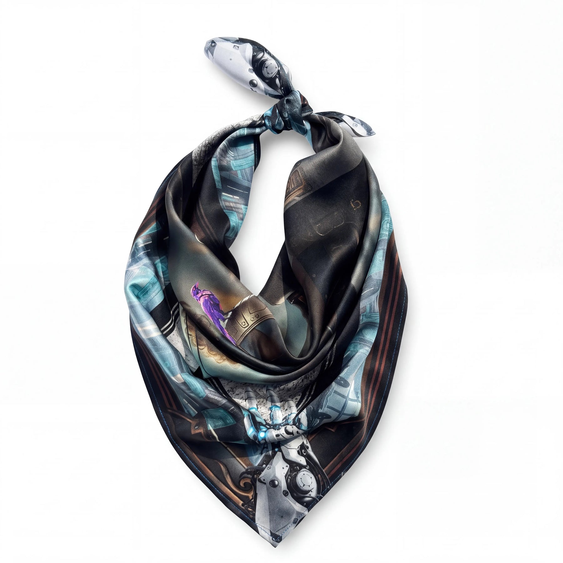 Elysia Starlore Silk Scarf